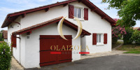 maison à ST JEAN DE LUZ (64500)